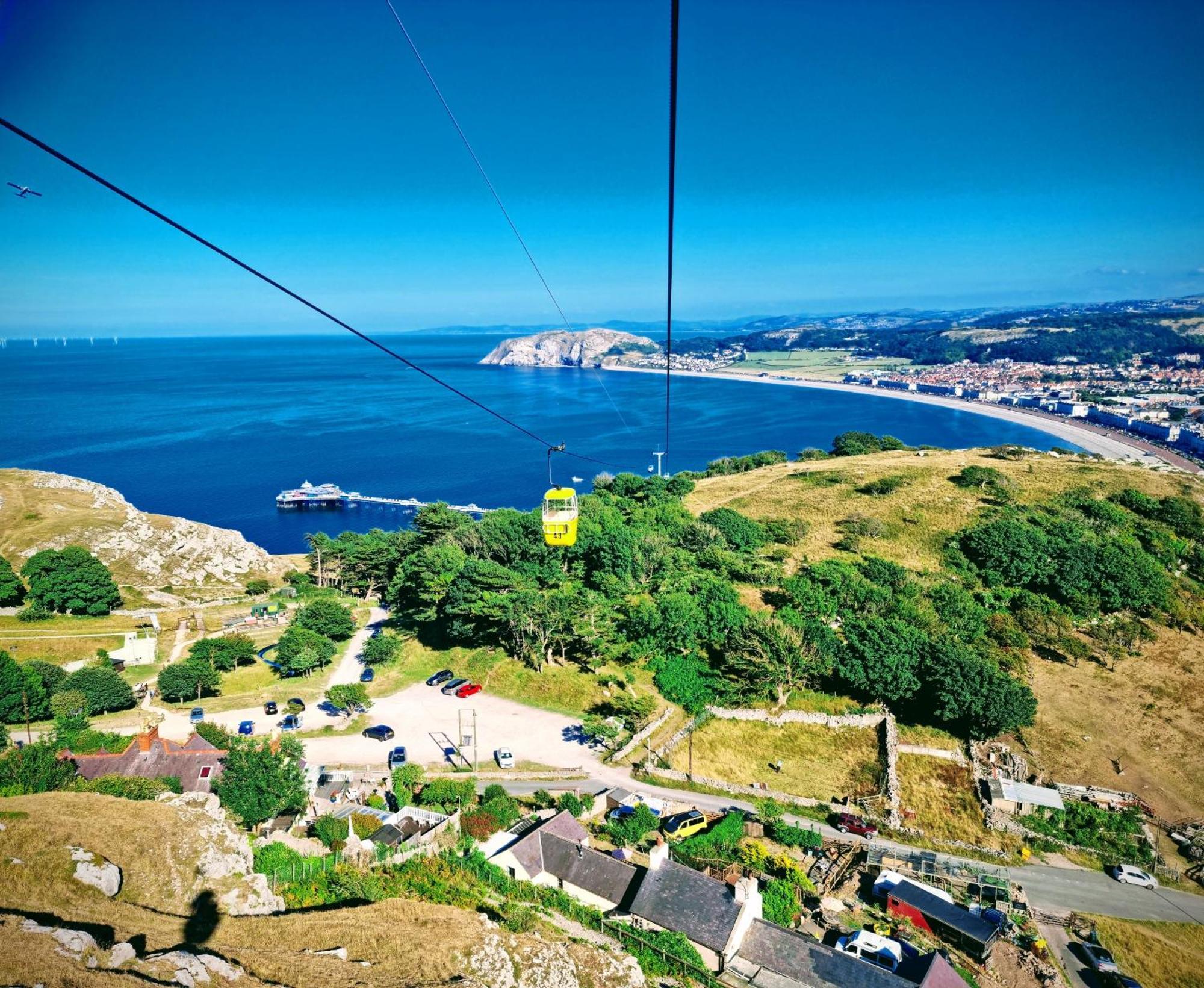 Min Y Don Llandudno (Adults Only) Hotel Екстериор снимка