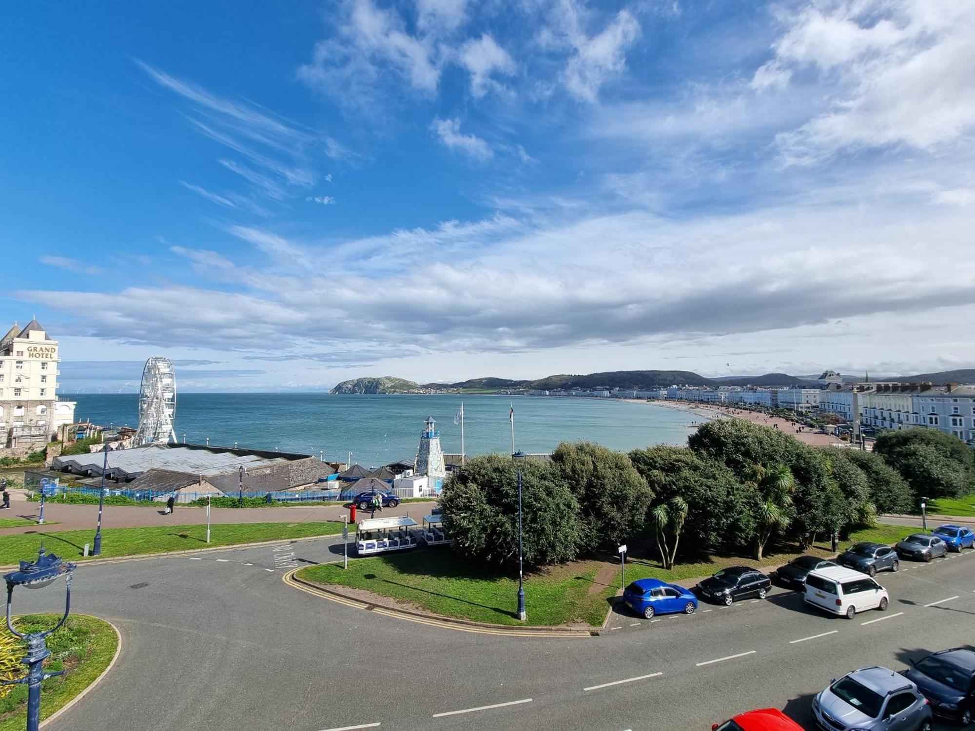 Min Y Don Llandudno (Adults Only) Hotel Екстериор снимка