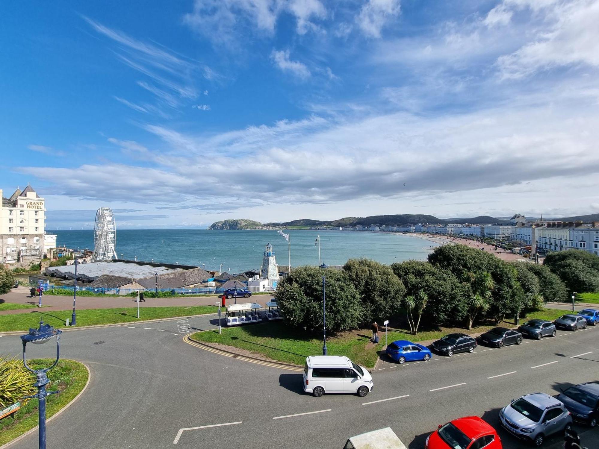Min Y Don Llandudno (Adults Only) Hotel Екстериор снимка