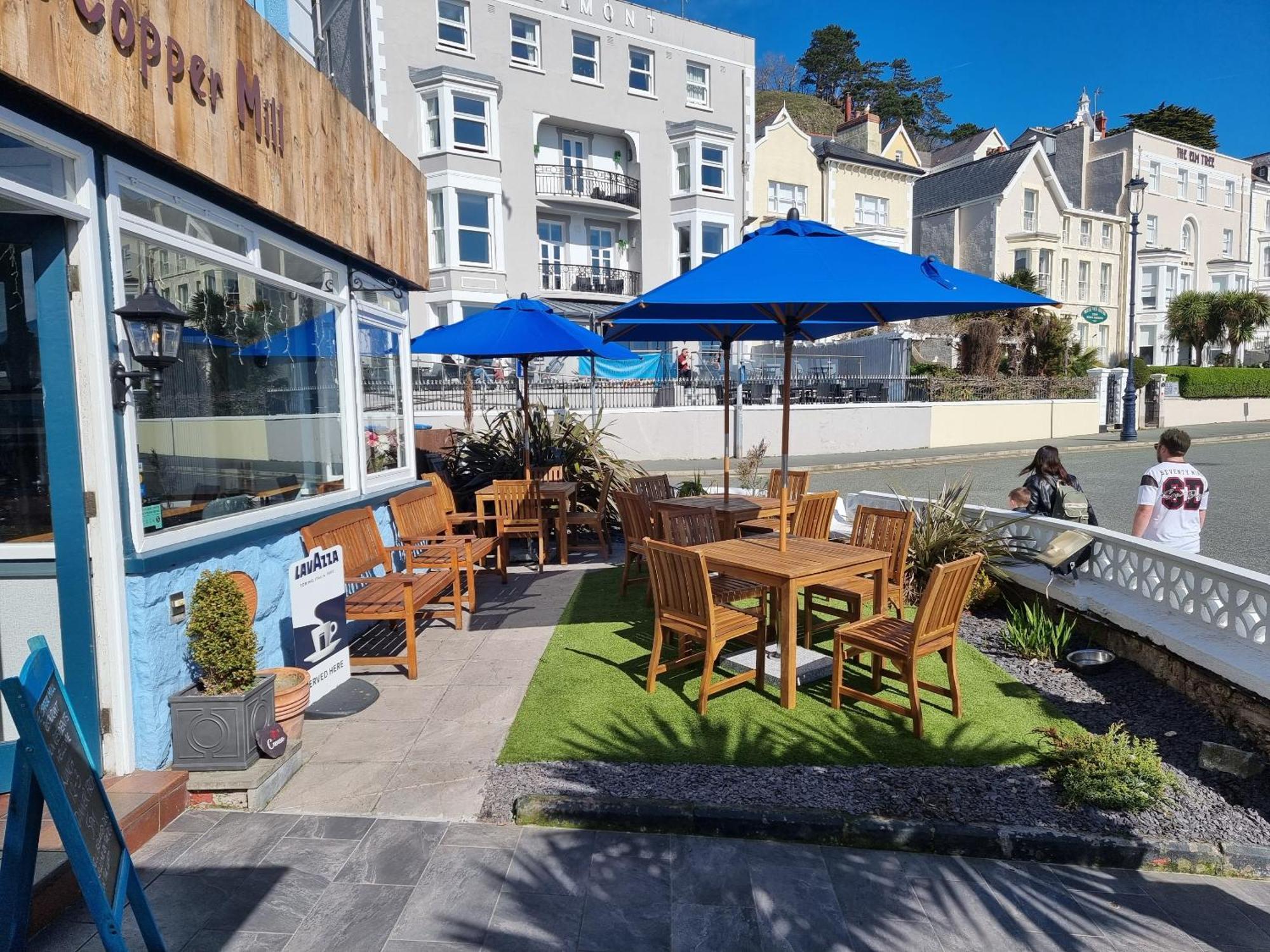 Min Y Don Llandudno (Adults Only) Hotel Екстериор снимка